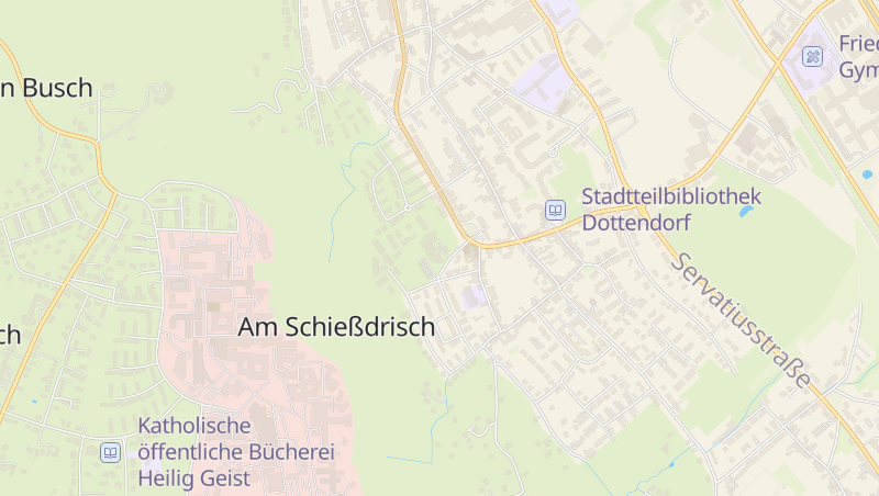 Übersichtskarte