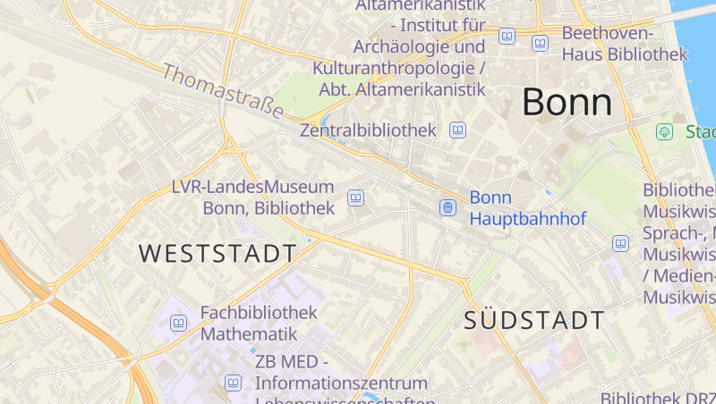 Übersichtskarte