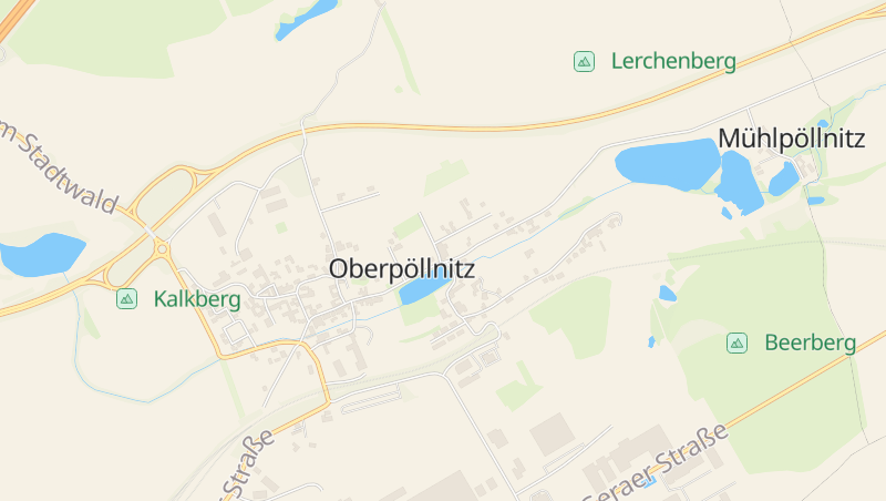 Übersichtskarte