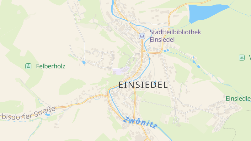 Übersichtskarte