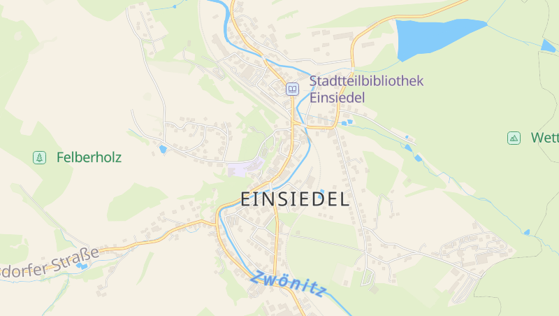 Übersichtskarte