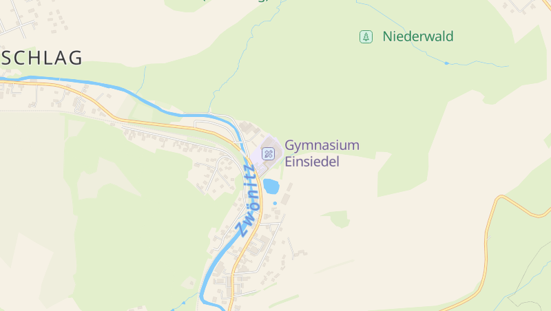 Übersichtskarte