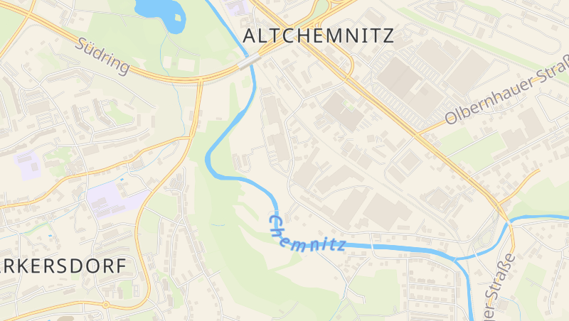 Übersichtskarte