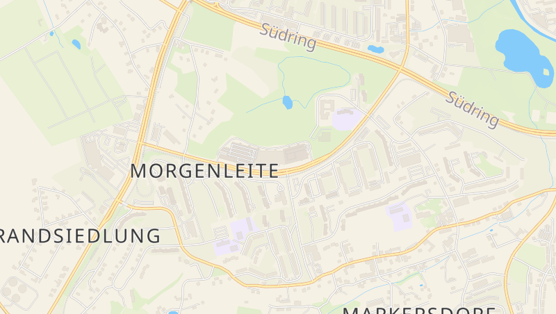 Übersichtskarte