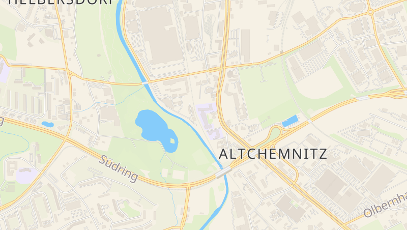 Übersichtskarte