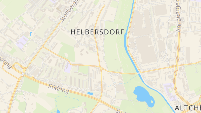 Übersichtskarte