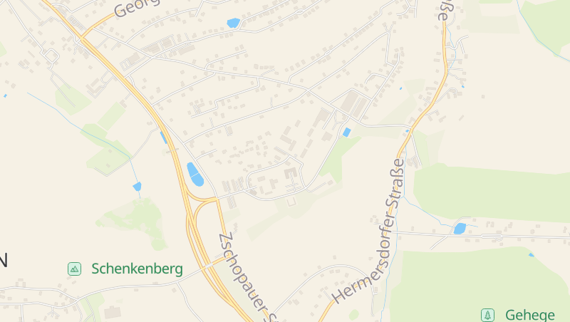 Übersichtskarte