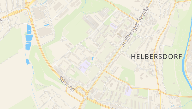 Übersichtskarte