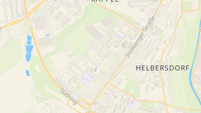 Übersichtskarte