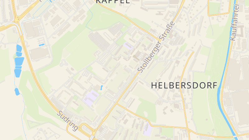 Übersichtskarte