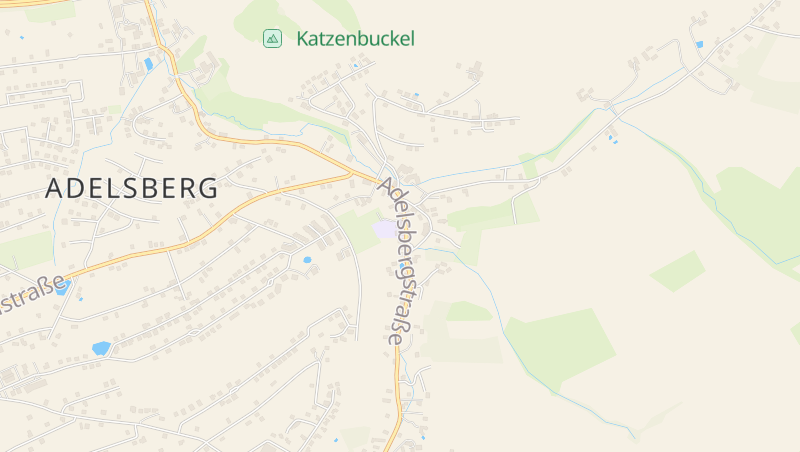 Übersichtskarte