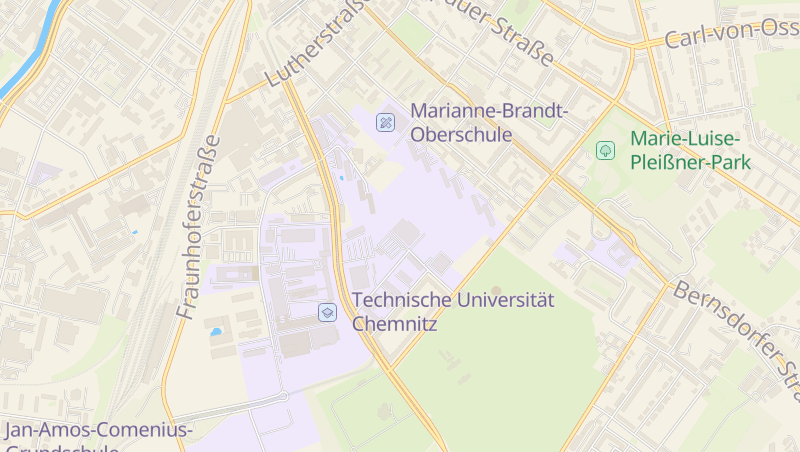 Übersichtskarte