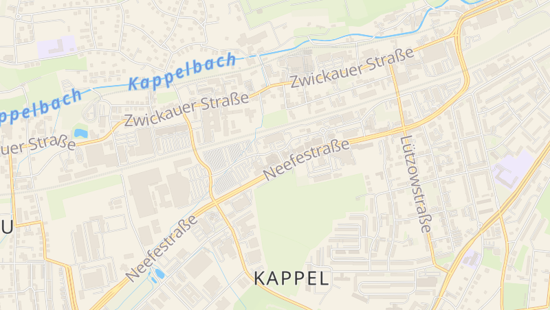 Übersichtskarte
