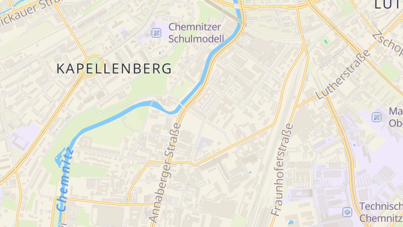 Übersichtskarte