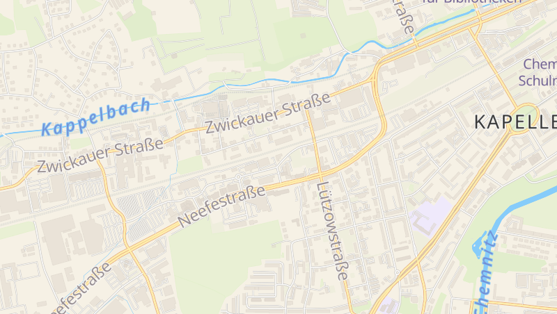 Übersichtskarte