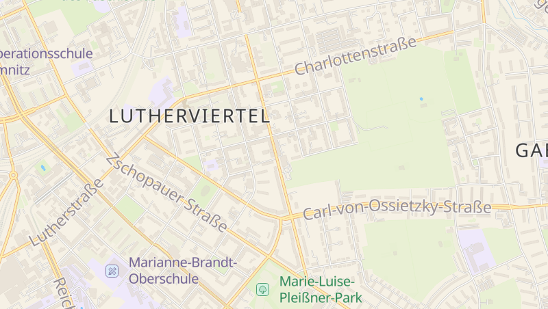 Übersichtskarte