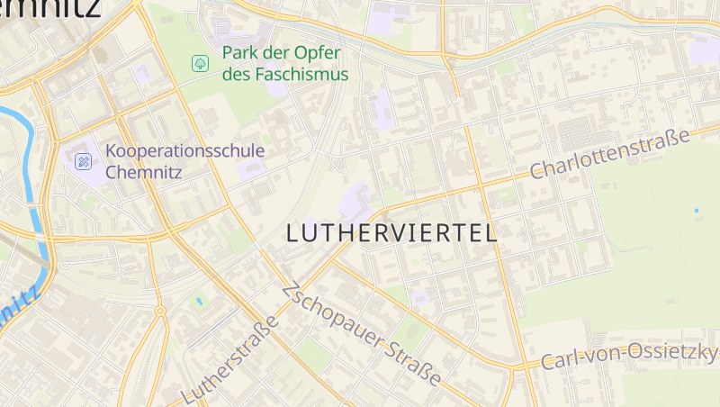 Übersichtskarte