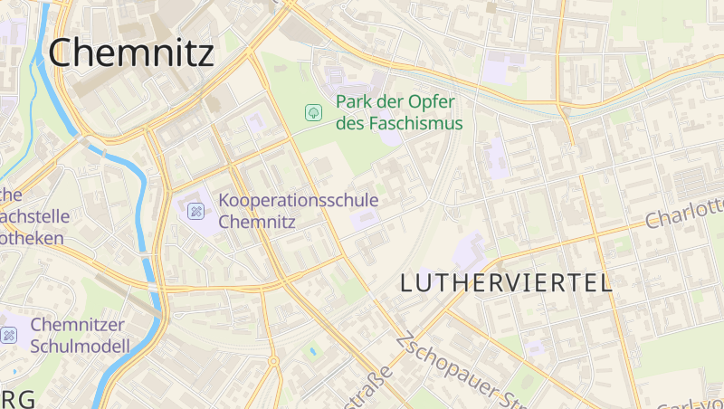Übersichtskarte