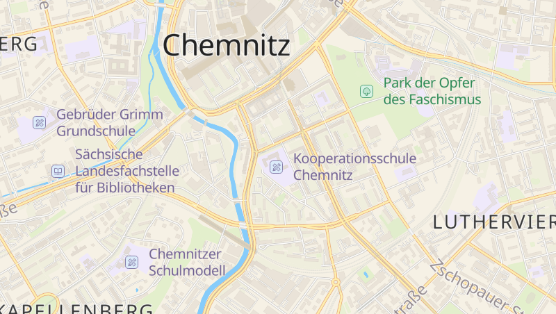 Übersichtskarte