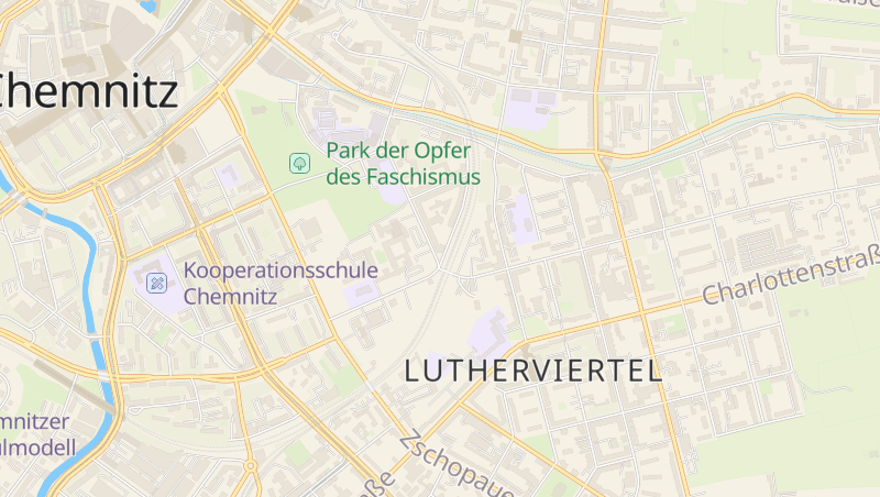 Übersichtskarte