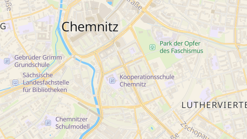 Übersichtskarte