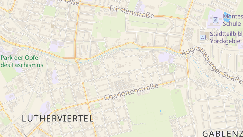 Übersichtskarte