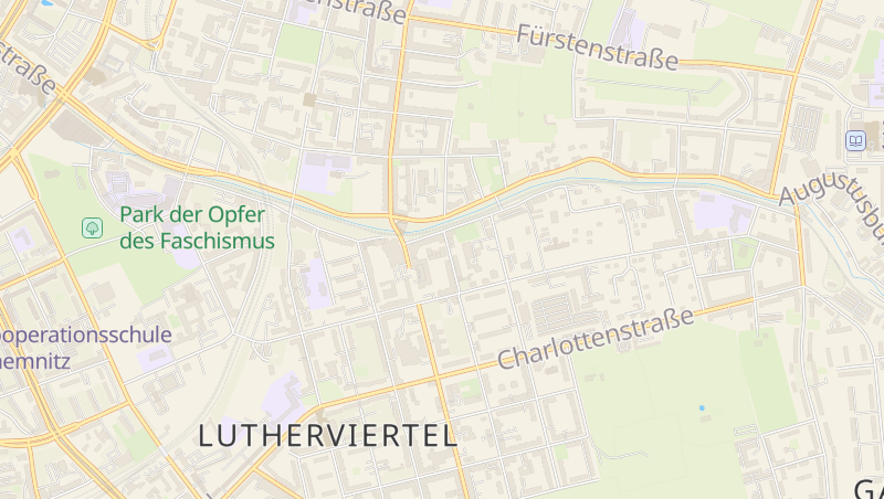 Übersichtskarte