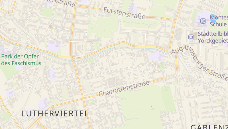 Übersichtskarte