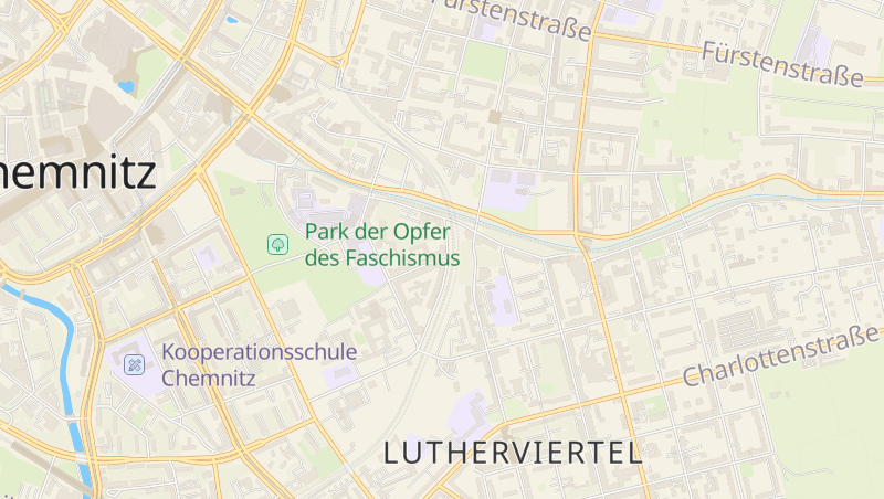 Übersichtskarte