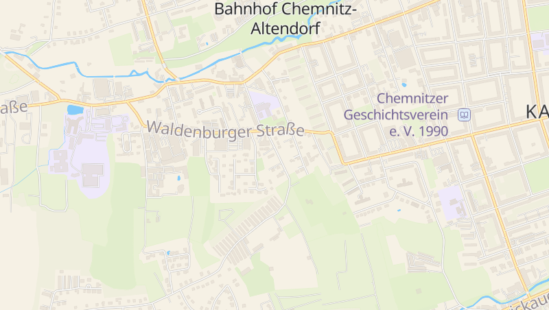 Übersichtskarte