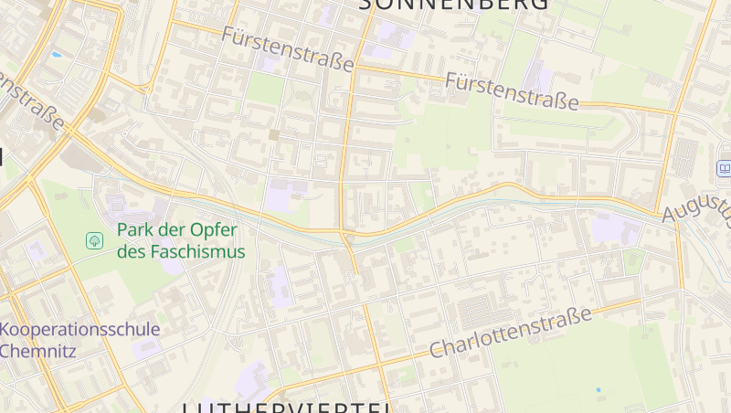 Übersichtskarte