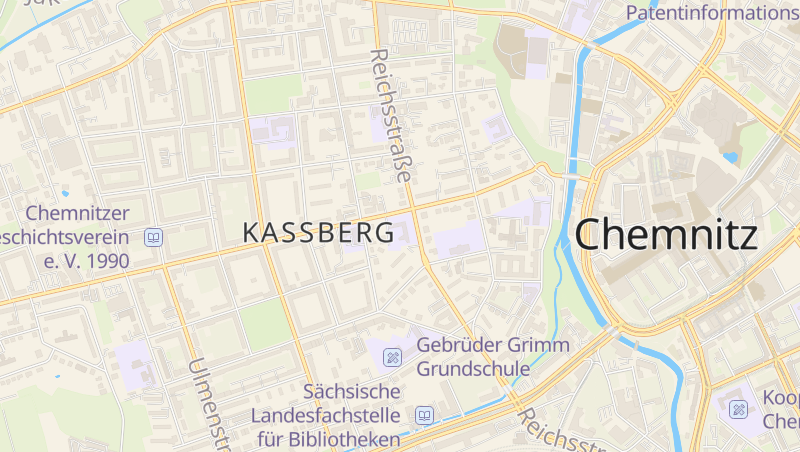 Übersichtskarte