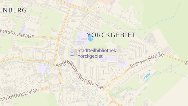 Übersichtskarte