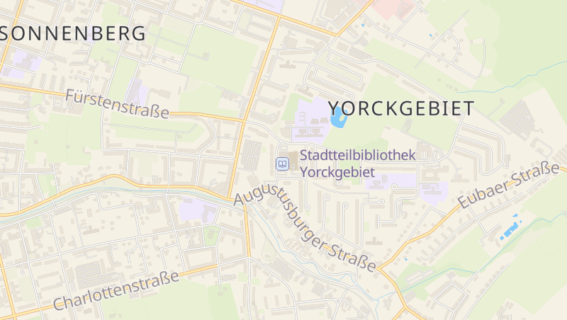 Übersichtskarte