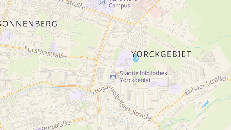Übersichtskarte