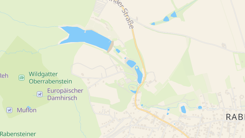 Übersichtskarte