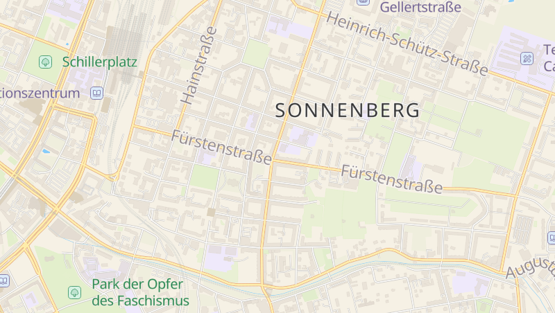 Übersichtskarte