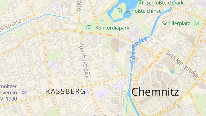 Übersichtskarte