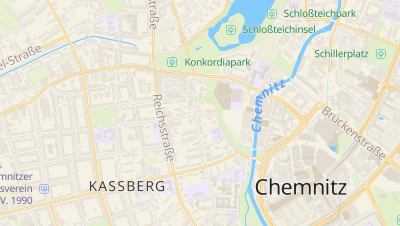 Übersichtskarte