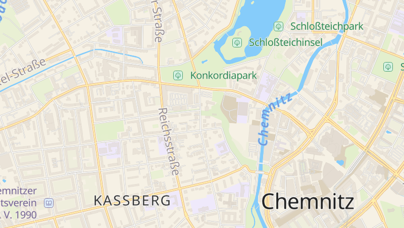Übersichtskarte