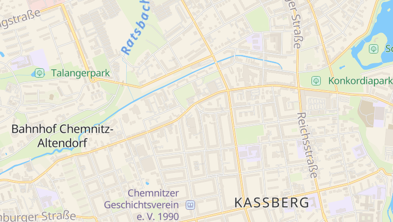 Übersichtskarte