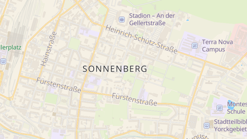 Übersichtskarte