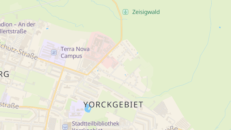 Übersichtskarte