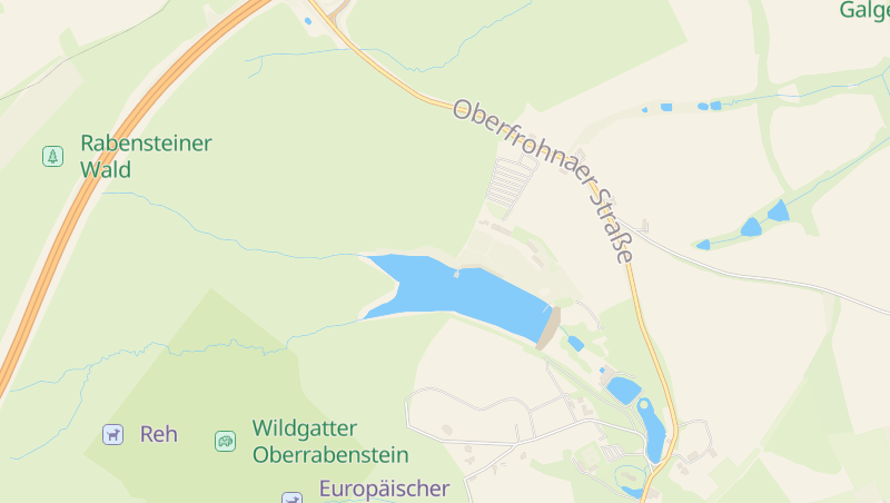 Übersichtskarte