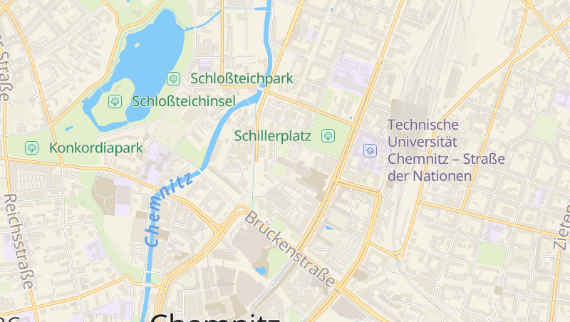 Übersichtskarte