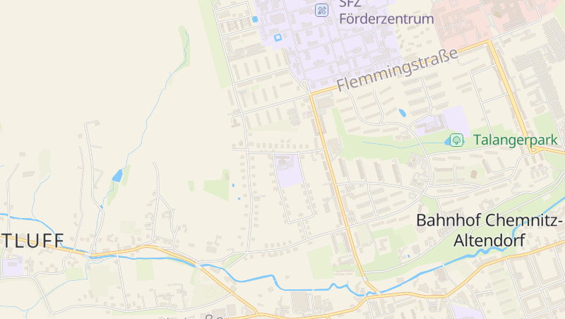 Übersichtskarte