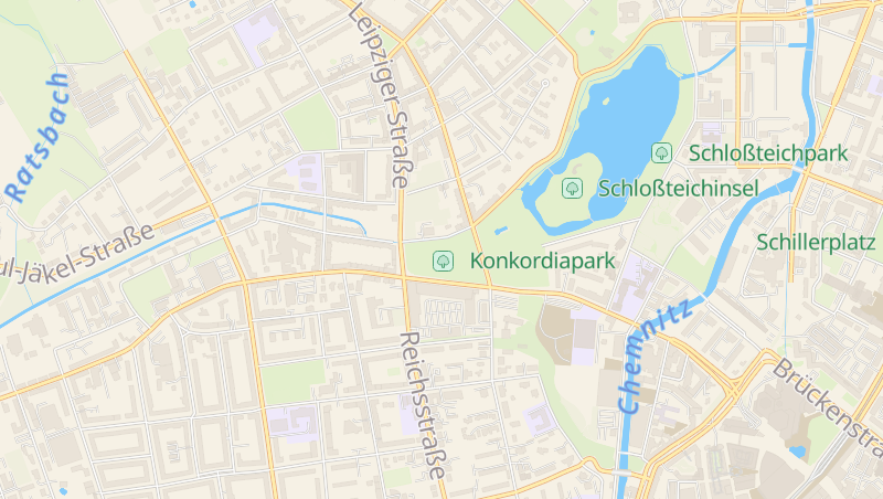 Übersichtskarte
