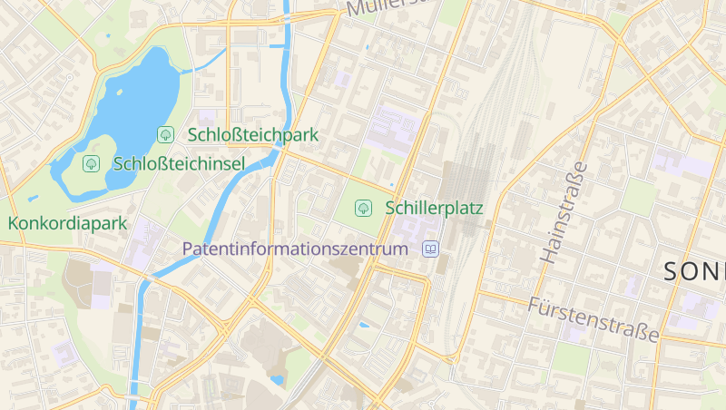 Übersichtskarte