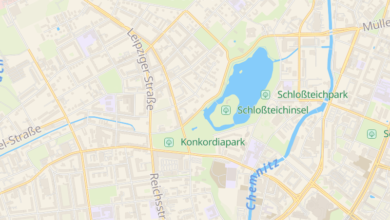 Übersichtskarte