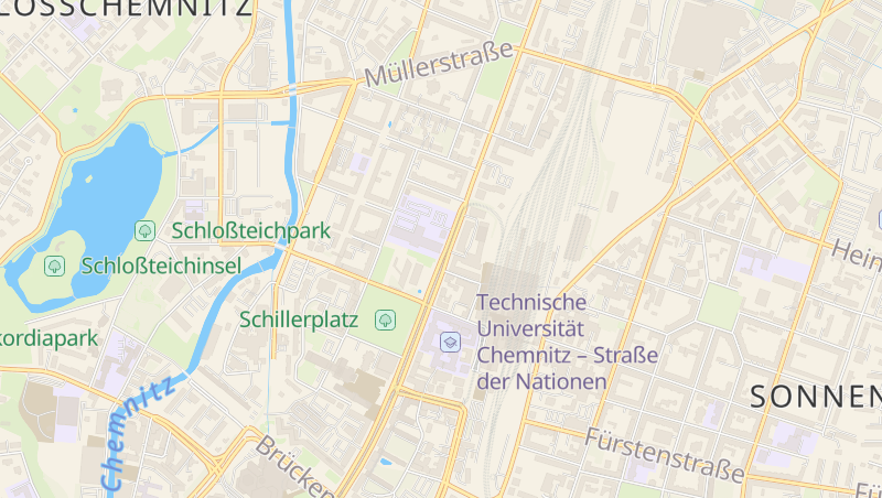 Übersichtskarte